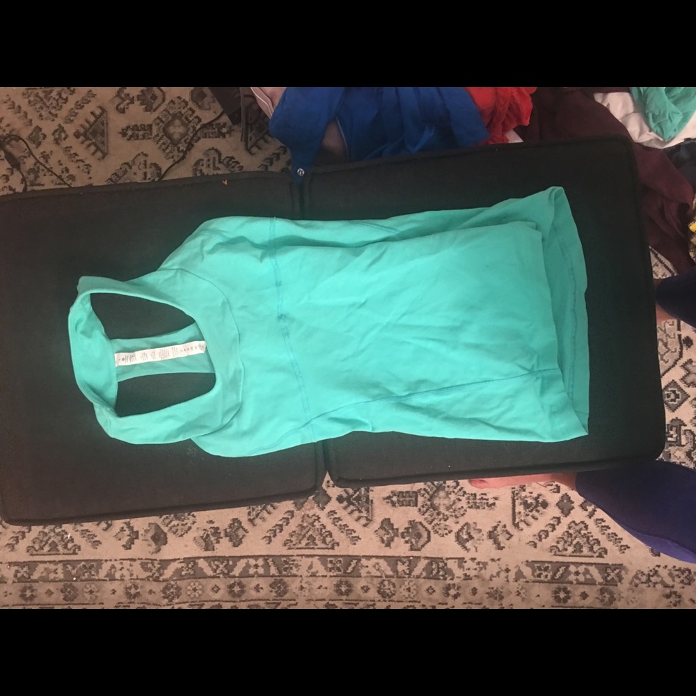 Lululemon Tank - Picture 2 of 2